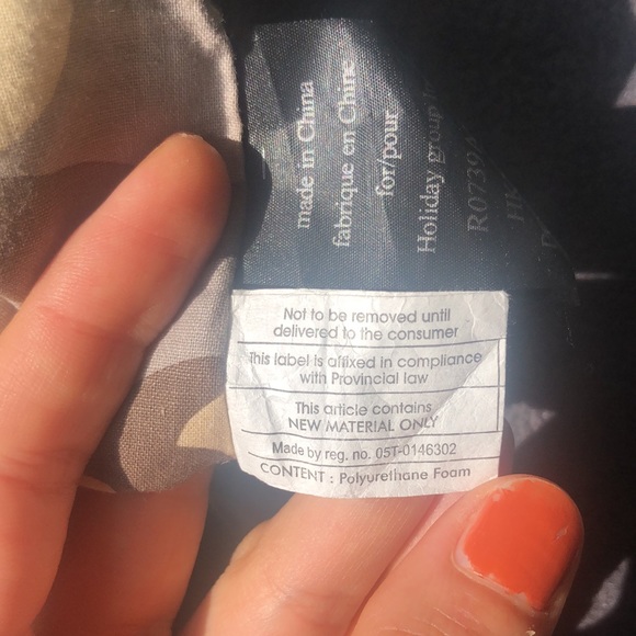 ROOTS HANDBAG - Picture 6 of 9